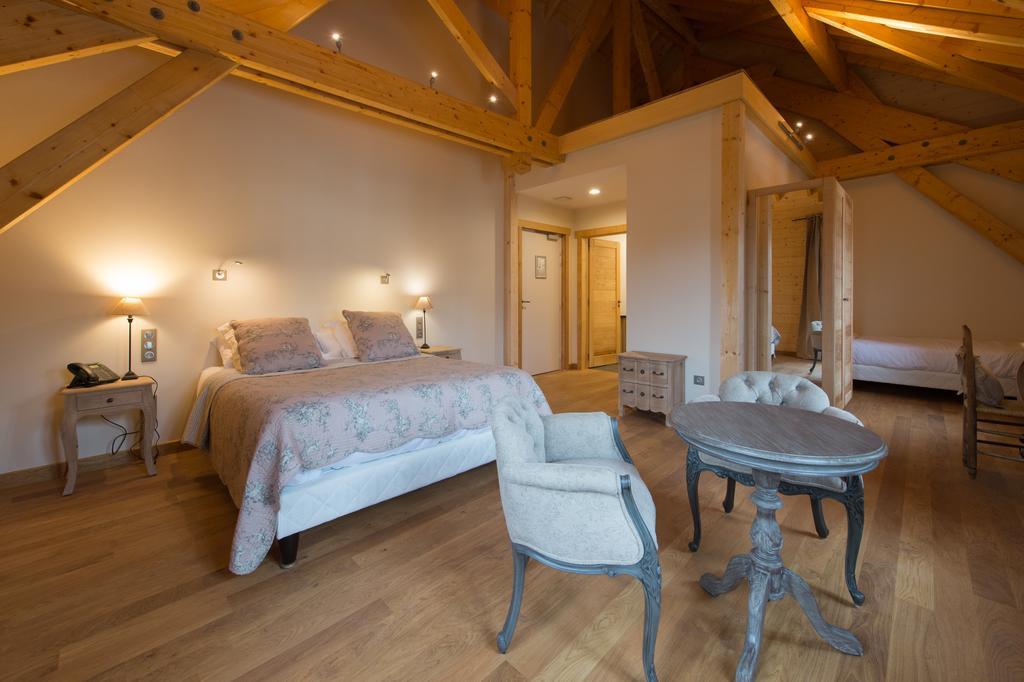 Auberge De L'Abbaye Signy-lʼAbbaye Esterno foto