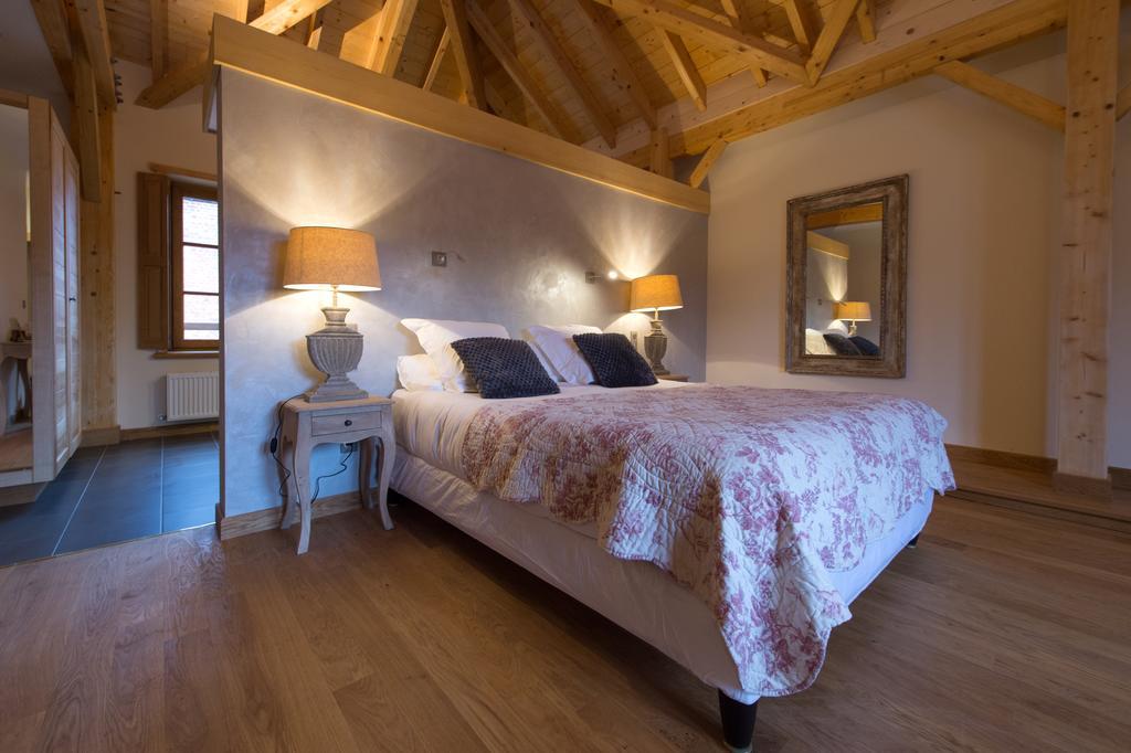 Auberge De L'Abbaye Signy-lʼAbbaye Esterno foto