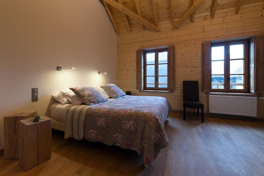 Auberge De L'Abbaye Signy-lʼAbbaye Esterno foto